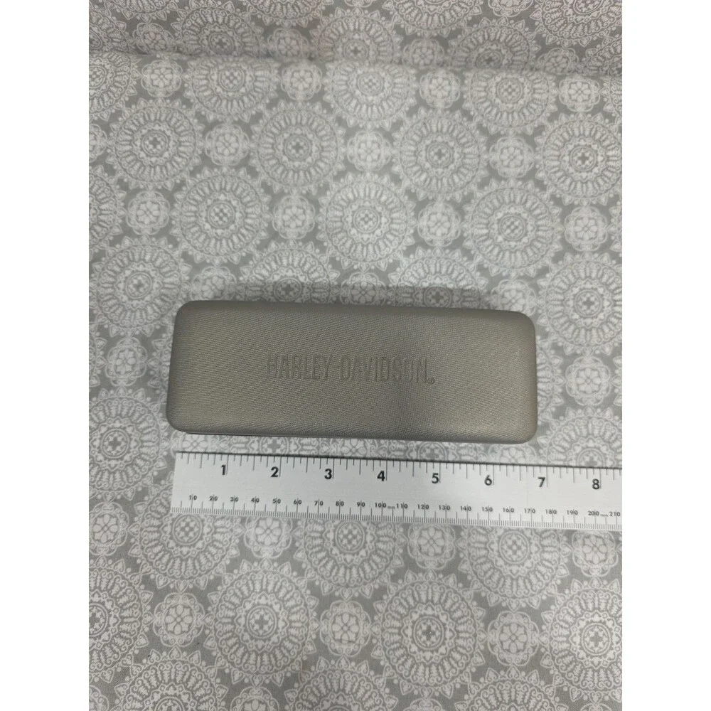 Harley‎ Davidson Sunglasses Glasses Spectacles Eyeglasses Case